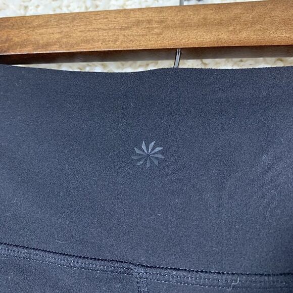 Athleta‎ Marble Salutation High Rise Multicolor Leggings Women’s Size Small - Picture 5 of 11